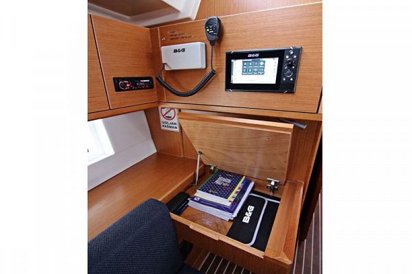 Bavaria C45 - TWIGGY - 8
