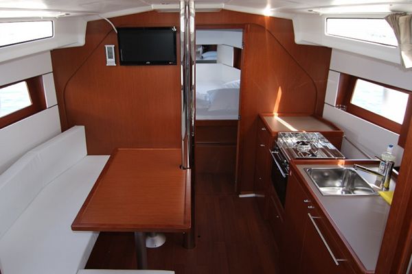 Beneteau Oceanis 38.1 - AURA - 5