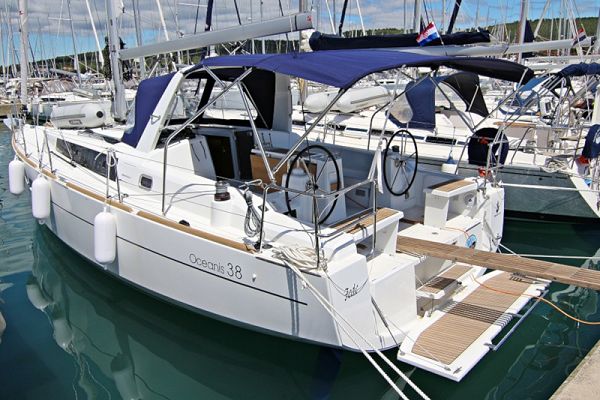 Beneteau Oceanis 38.1 - AURA - 7