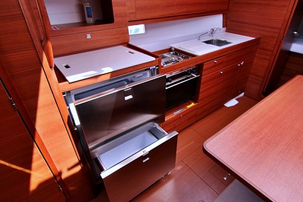 Dufour 382 Grand Large - LOUISE - 8