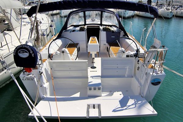 Dufour 382 Grand Large - LOUISE - 6