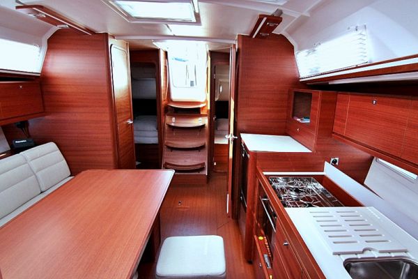 Dufour 382 Grand Large - LOUISE - 3