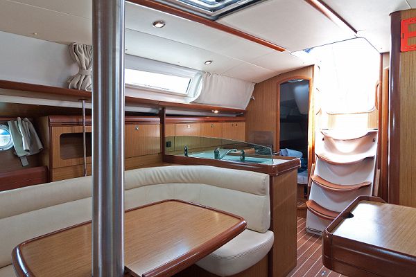 Jeanneau Sun Odyssey 36i - SEDNA - 3