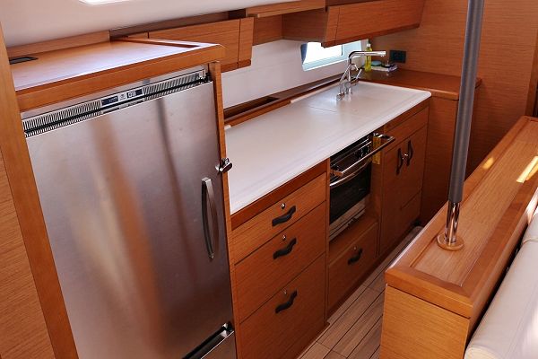 Jeanneau 54 - MYSTIC DREAMS - 4