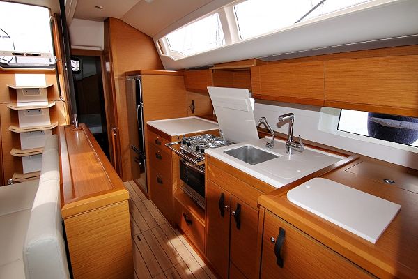 Jeanneau 54 - MYSTIC DREAMS - 7