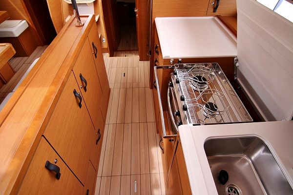 Jeanneau 54 - MYSTIC DREAMS - 3