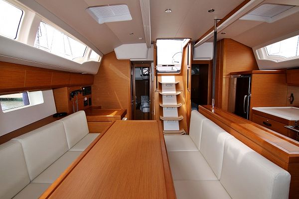 Jeanneau 54 - MYSTIC DREAMS - 6