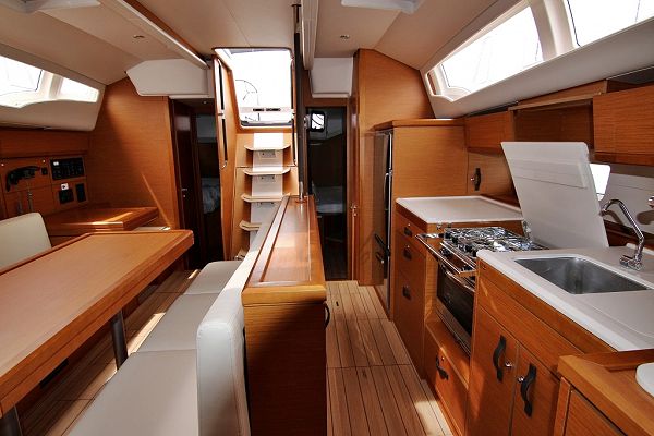 Jeanneau 54 - MYSTIC DREAMS - 8