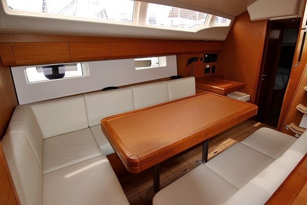 Jeanneau 54 - MYSTIC DREAMS - 5