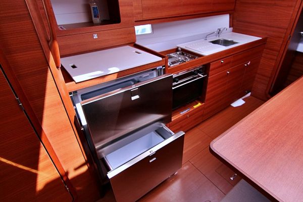 Dufour 382 Grand Large - THELMA - 5