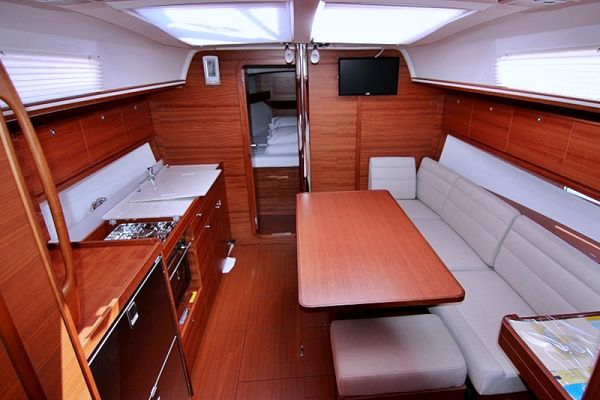 Dufour 382 Grand Large - THELMA - 3