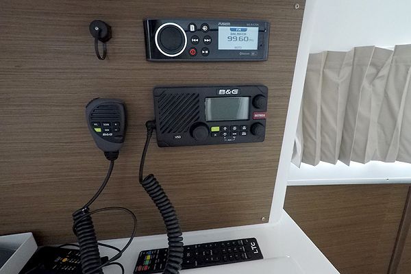 Lagoon 380 - MAYA - 8