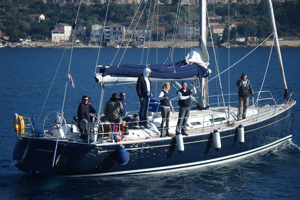 Grand Soleil 50 - Kety - 3