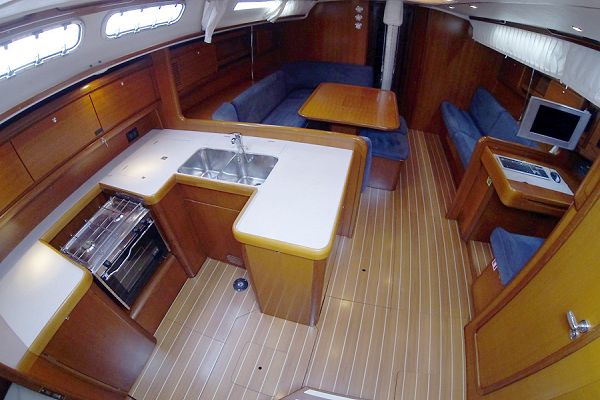 Grand Soleil 50 - Kety - 7