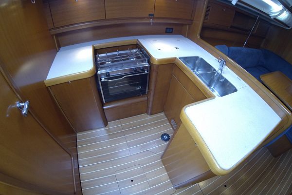 Grand Soleil 50 - Kety - 8