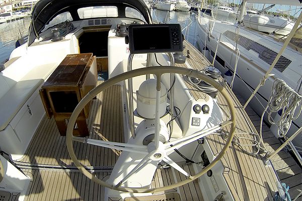 Grand Soleil 50 - Kety - 5