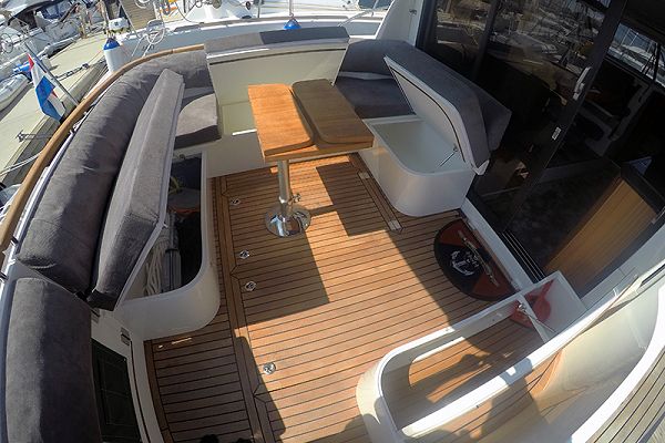 Marex 375 - North star - 6