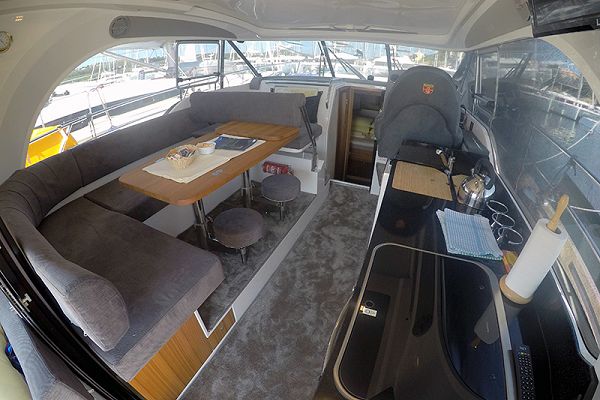 Marex 375 - North star - 3