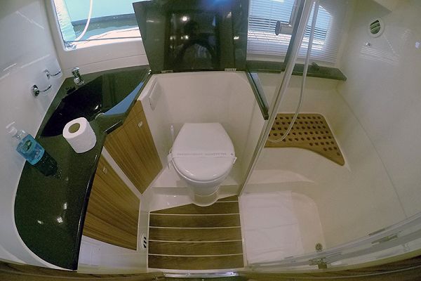 Marex 375 - North star - 7