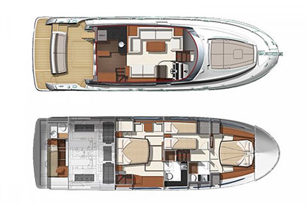 Prestige 500 - Serendipity I - 2