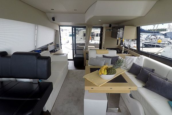 Prestige 500 - Serendipity I - 6