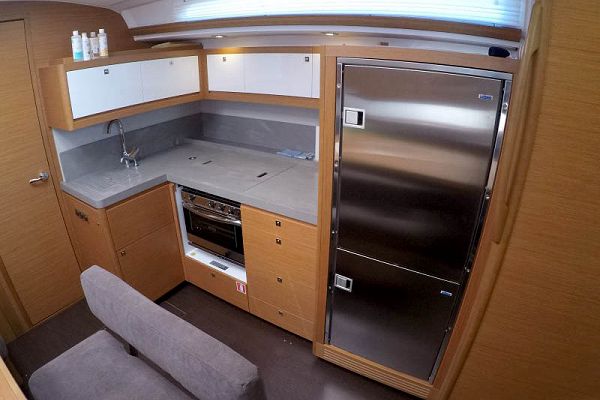 Dufour 470 - Alibaba - 5