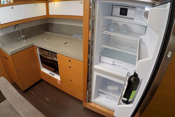 Dufour 470 - Alibaba - 4