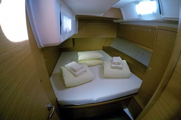 Dufour 470 - Alibaba - 8