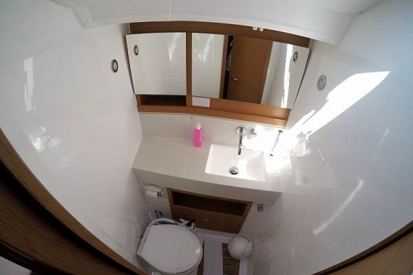 Dufour 470 - Alibaba - 7