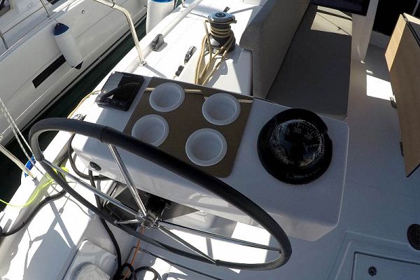 Dufour 470 - Alibaba - 6