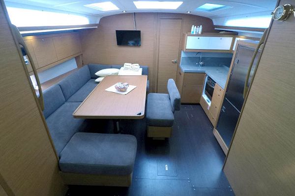 Dufour 470 - Alibaba - 3