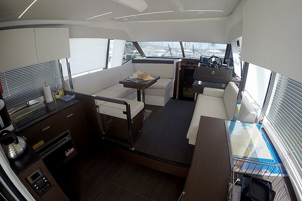 Prestige 420 Fly - Brigadoon - 3