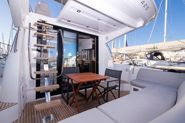 Prestige 420 Fly - Brigadoon - 8