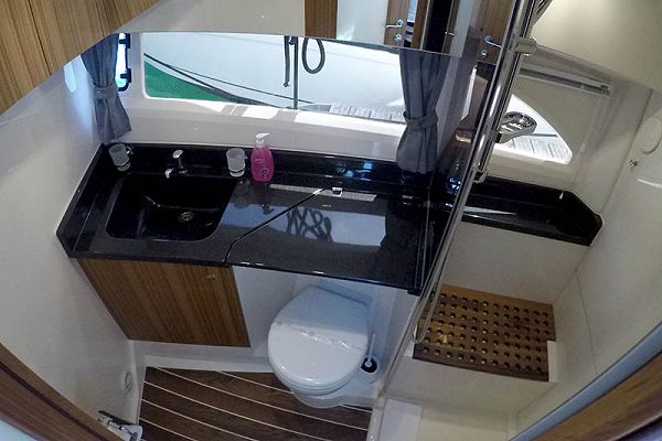 Marex 360 Cabriolet Cruiser - True North - 7