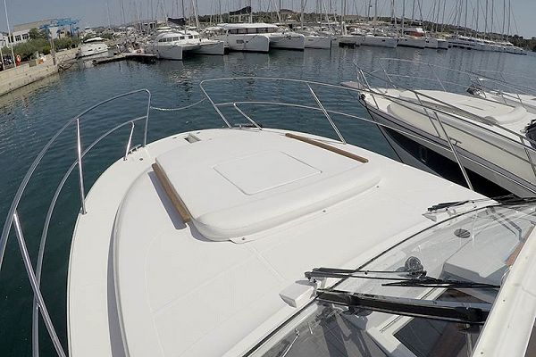 Marex 360 Cabriolet Cruiser - True North - 4