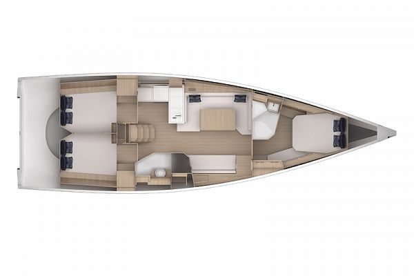 Grand Soleil 44 - Aloha - 2