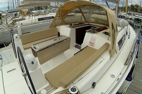 Dufour 335 Grand Large - Lara - 5