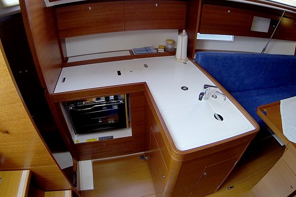 Dufour 335 Grand Large - Lara - 8