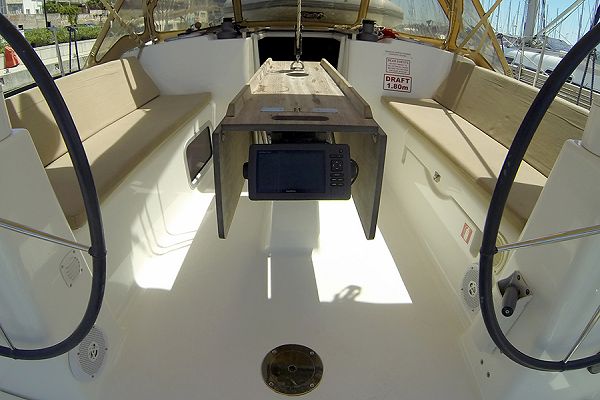 Dufour 335 Grand Large - Lara - 4