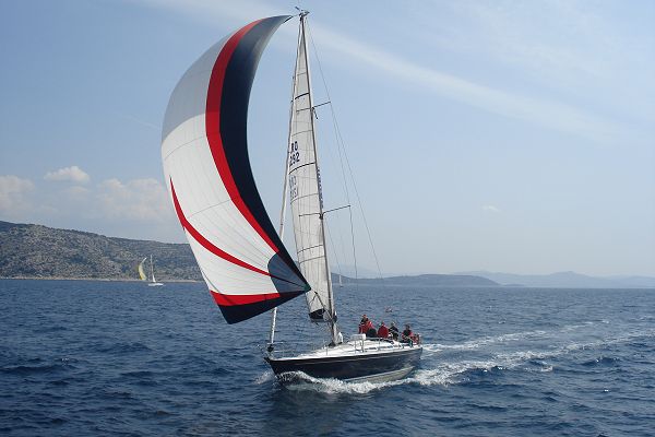 Grand Soleil 43 - Skalice - 3