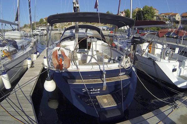 Grand Soleil 43 - Skalice - 2