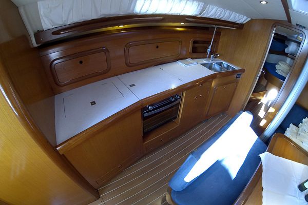 Grand Soleil 43 - Skalice - 6