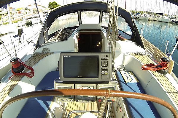 Grand Soleil 43 - Skalice - 5