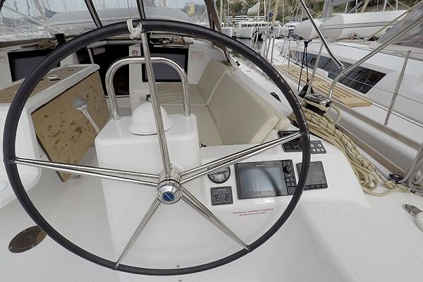 Dufour 460 Grand Large - Almar - 8