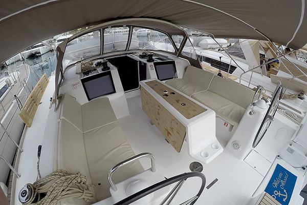 Dufour 460 Grand Large - Almar - 4