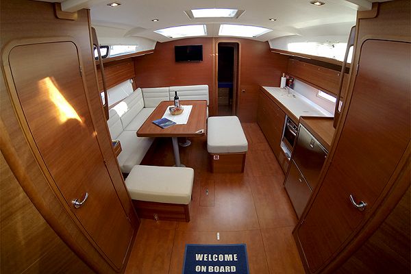 Dufour 460 Grand Large - Almar - 3