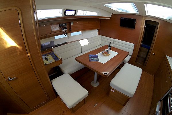 Dufour 460 Grand Large - Almar - 6