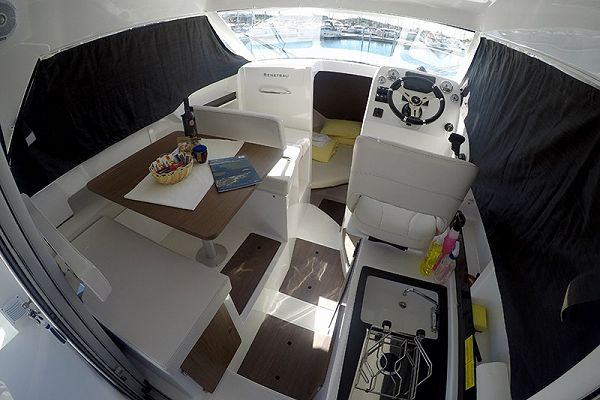 Beneteau Antares 8 OB - Lovre  - 3