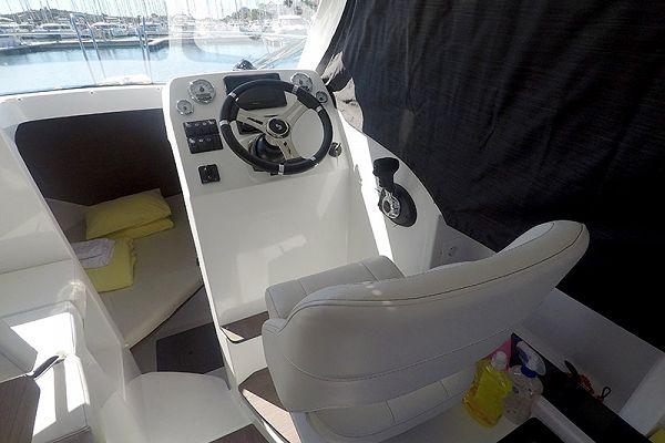 Beneteau Antares 8 OB - Lovre  - 5