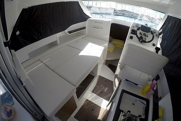 Beneteau Antares 8 OB - Lovre  - 7